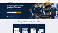 Home Services Business Management Software - Housecall Pro logo