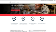 JobBOSS² - Job Shop Management Software & Manufacturing ERP logo