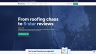 JobNimbus - Top Roofing Software for Contractors logo