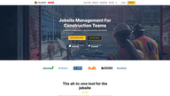 Jobsite Management For Construction Teams | Fieldwire by Hilti logo