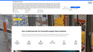 Körber Supply Chain Solutions | Turn Complexity Into Opportunity EN logo