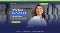 Lakeside Software | The Future of IT awaits logo