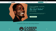 Lever | Recruiting Software for Today's Hiring Teams logo