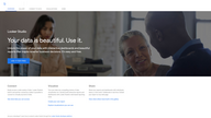 Looker Studio Overview logo