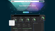 Make Data Everybody’s Business | Klipfolio logo