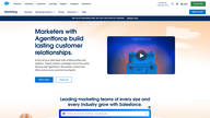 Marketing Software by Salesforce Marketing Cloud | Salesforce US logo