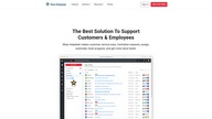 Mojo Helpdesk - The #1 Ticket Tracking Software | Mojo Helpdesk logo