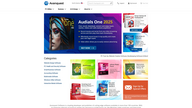 PC Tune Up | Website Creation Software | Small Business & Bookkeeping Software | Avanquest logo
