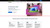 Parallels: Mac & Windows Virtualization, Remote Application Server, Mac Management Solutions logo