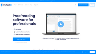 PerfectIt | Proofreading Software for Professionals logo