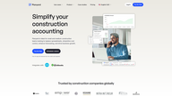 Planyard: Construction Accounting Made Easy logo
