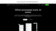 Process Intelligence and Process Mining | Celonis logo