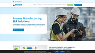 Process Manufacturing ERP Solutions logo