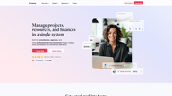 Professional Services Automation (PSA) Software | Scoro logo