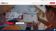 Projectmates | Construction Project Management Software App logo