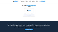 Projul | Construction Management Software logo