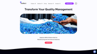 QMS AI Software for Manufacturing and Life Sciences | Intellect logo