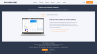 RamBase Business Solutions | Growing Stronger Together logo