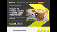 Ready for an All-In-One Distribution ERP logo