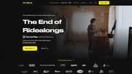 Rilla - The End of Ridealongs logo