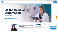 SS&C Blue Prism | Enterprise AI & Automation Company | Leaders in AI, BPM & Automation logo