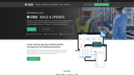 STACK | Construction Plan Viewer App for Field Productivity logo