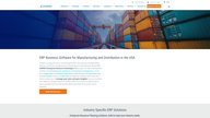 SYSPRO ERP Software | ERP Systems & Solutions | US logo