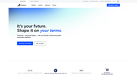 Shape Your Future On Your Terms | BigCommerce logo