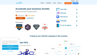 Simplify your business operations with Business Management Software. logo