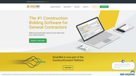 SmartBid | Construction Bidding Software | Contractor Bidding Software logo
