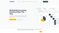 SoftLedger: Multi-Entity Accounting Software & API logo