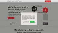 Statii | Manufacturing Software | MRP Software logo