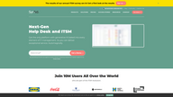 SysAid ITSM Platform: Automate and Elevate Your IT Service Management | Help Desk | Service Desk logo