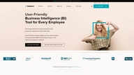 TARGIT | Business Intelligence and Analytics software for everyone logo