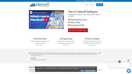 Takeoff Software for Construction Estimating | PlanSwift logo