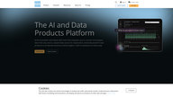 The AI and Data Products Platform | Domo logo