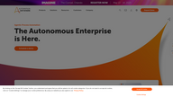 The Leading Agentic Process Automation System | Automation Anywhere logo
