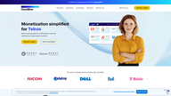 The Monetization Platform | CloudBlue logo