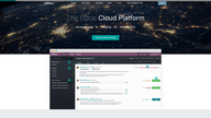 The Odoo Cloud Platform | Official Odoo Hosting logo
