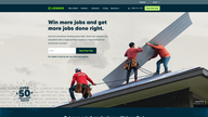 The Top Home & Commercial Service Software in 2024 | Jobber logo