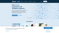 The global payments and software experts | Flywire logo
