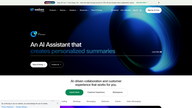The leader in collaboration & customer experience | Webex logo