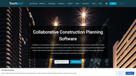 Touchplan | The Standard for Construction Planning Software logo