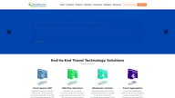 Travel Technology Company | Travel Technology Solutions | TravelCarma logo