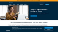 Trifacta is Now Alteryx Designer Cloud - Alteryx logo