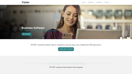 Tryton - Modularity, scalability & security for your business logo