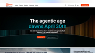 UiPath automation platform: drive AI transformation with agentic automation | UiPath logo