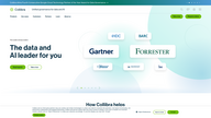 Unified governance for data and AI | Collibra logo