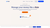 Wave: Small Business Software - Wave Financial logo