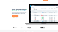 Workzone Project Management: Simplify Workflows & Scale Fast logo
